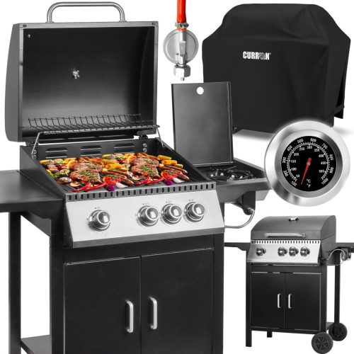  Maltec 11.6 kW gas grill