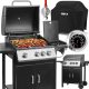  Maltec 11.6 kW gas grill