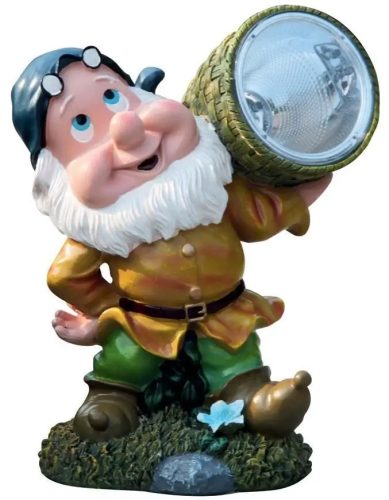  GARDEN Gnome Figure Decoration for the Garden, 25 cm