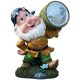  GARDEN Gnome Figure Decoration for the Garden, 25 cm