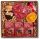  GIFT BASKET gift set of teas chocolate with raspberries jam box