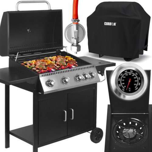  Maltec 14.5kW Gas Grill