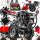  Hortmasz tiller 62 cm 5200 W 10 HP + 3 more products