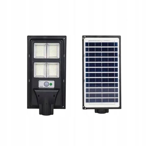  Street lamp 220 W 22000 lm solar powered