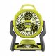  Ryobi 5133005596 Portable 190mm Fan