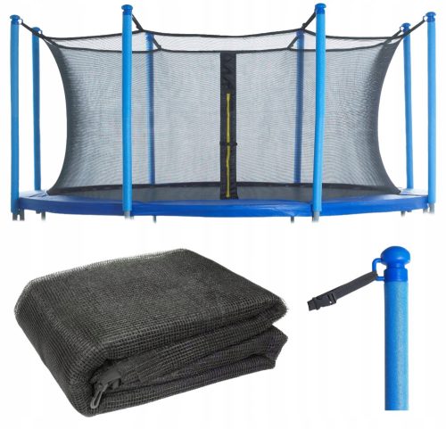 AS-MODERN Trampolinnetz 305-312 cm