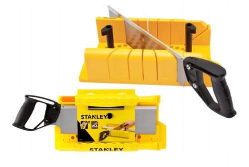  Hand saw for wood, for plastic Stanley