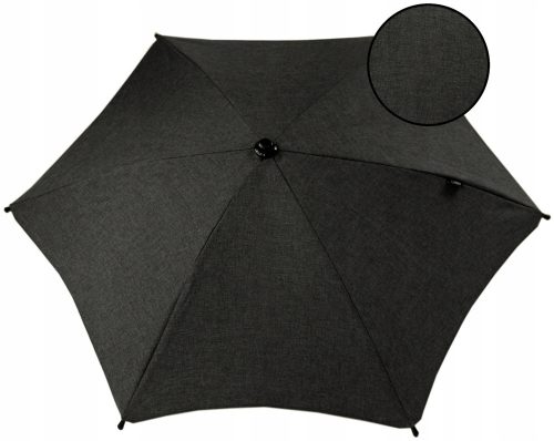  BabySi stroller umbrella, 74 cm, grey