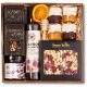 GIFT BASKET BOX GIFT SYRUP CHOCOLATE JAM GIFT tea coffee