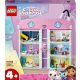  LEGO Friends 107893 LEGO Gabby's Magical House Gabby's Dollhouse Gabi's Cat House Set for Children XL