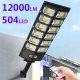  Street lamp 252 W 12000 lm, solar powered