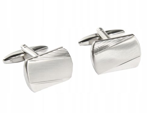  CLASSIC SILVER 470 SHIRT CUFFLINKS