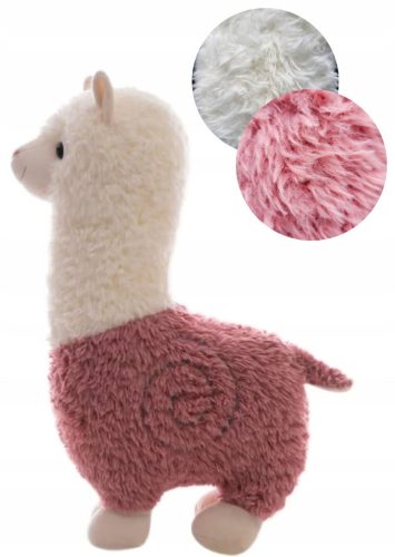  CUTE ALPACA FLUFFY SOFT MASCOT PILLOW LLAMA PLUSH TOY KIDS