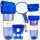  Set of WATER FILTER + 1-STAGE CARTRIDGE PROAQUA 2 l