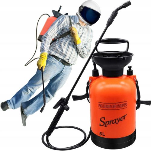  LAZYhome hand sprayer 5 l