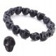  Skull Stone Bracelet for Gift Natural Unisex Unique