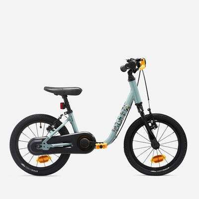  2-in-1 children's balance bike Btwin 900 Discover 14 inches