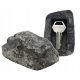  Stone key storage box, 9 x 5 x 4 cm, BENSON 012034