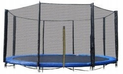 ModernHome trampoline net 305-312 cm