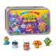  SUPER ZINGS Things Tin Dino Destroyers Metalldose 5 Figuren