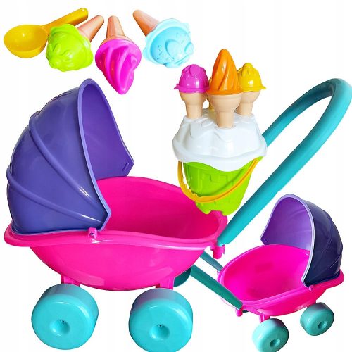 Toy wheelbarrow 2 m +