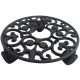  Zd Trading Flowerpot Stand 25 cm Metal