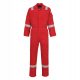 Super light anti-electro overall PORTWEST RED;XL