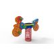 Spring Rocker/Spring Spring MOTOR - Playground