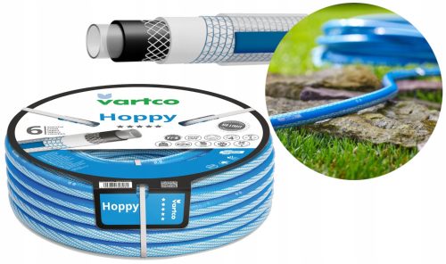  Vartco Garden Hose 1006120020 20MB 1/2''