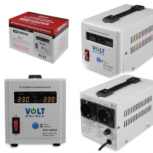  Volt Polska 1000 W portable power generator