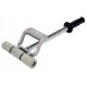  rolling pin with Yato handle 19 cm