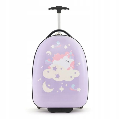  Valise enfant à roulettes motif licorne 18 ans