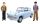  Mattel Harry Potter Doll and Car Set for ages 6 and up