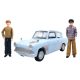  Mattel Harry Potter Doll and Car Set for ages 6 and up