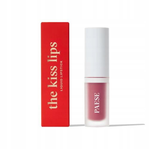  PAESE Kiss Lips Matte lipstick 03 LOVELY PINK