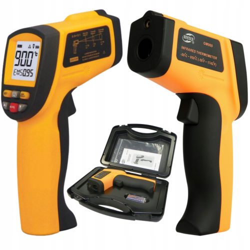  Benetech GM900 Pyrometer