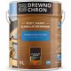  Drewnochron coating-forming impregnation 364461 rosewood medium 9 l