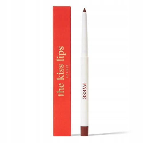  PAESE The Kiss Lips 04 Rusty Red 0.3g lip liner