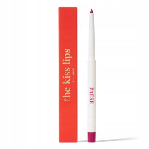  Paese the kiss lips lip liner 05 RaspBerry Red