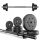  Trex Sport barbell straight bar 120 cm / 25 mm 22 kg