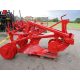 PLZ forestry plow with subsoiler