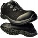 Bosafe work shoes, low shoes with a composite toe cap and an anti-slip insert. Size 41