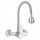  Kitchen faucet, wall mounted, flexible spout, faucet