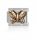  Maybeme Gold Butterfly Module Cell