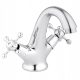  Yoka Home BU.PEDRO-CHR standing washbasin mixer, chrome