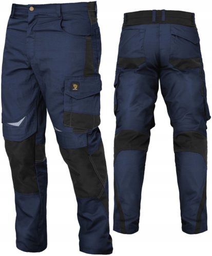 Procera Helicon long work trousers, size 48