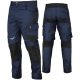 Procera Helicon long work trousers, size 48