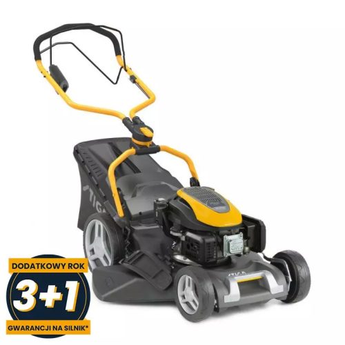  Stiga Combi 753 SE petrol lawn mower