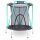 Trampoline with Hyper Motion Net 149 cm FT 4.5 (140 cm)