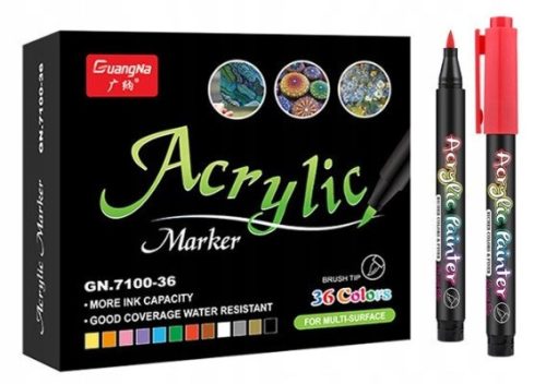  Marker 36 pcs.